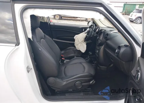 2014 Mini Paceman Cooper S z USA, uszkodzony, nr VIN WMWSS5C52EWN66931